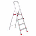 New type aluminium household handrail ladder